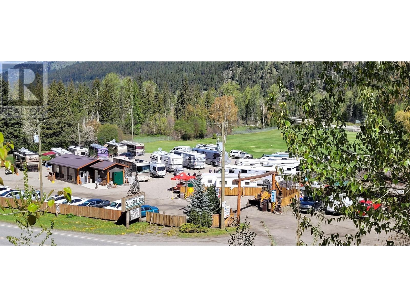 1361 6 Highway, Cherryville, BC