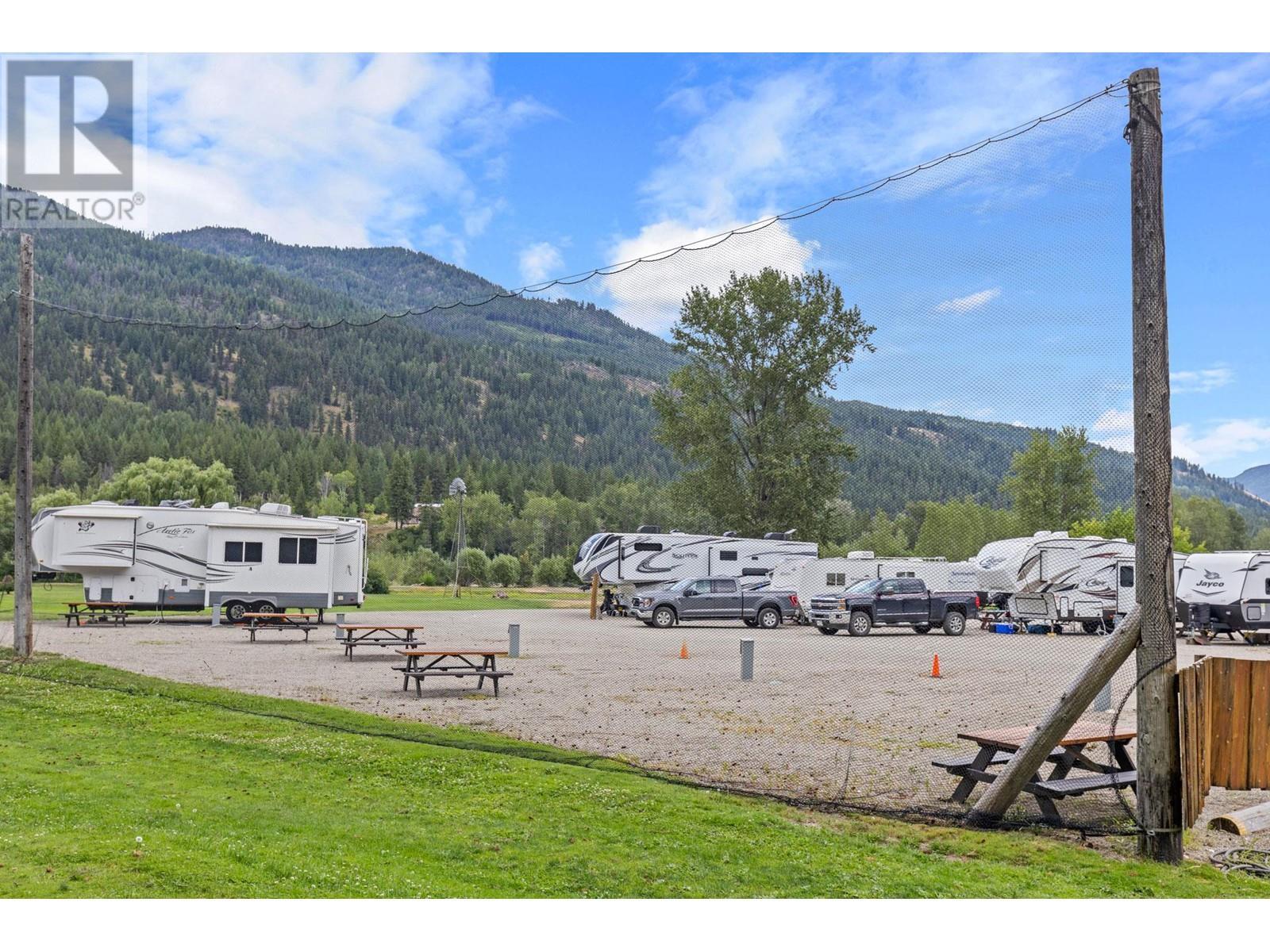 1361 6 Highway, Cherryville, BC