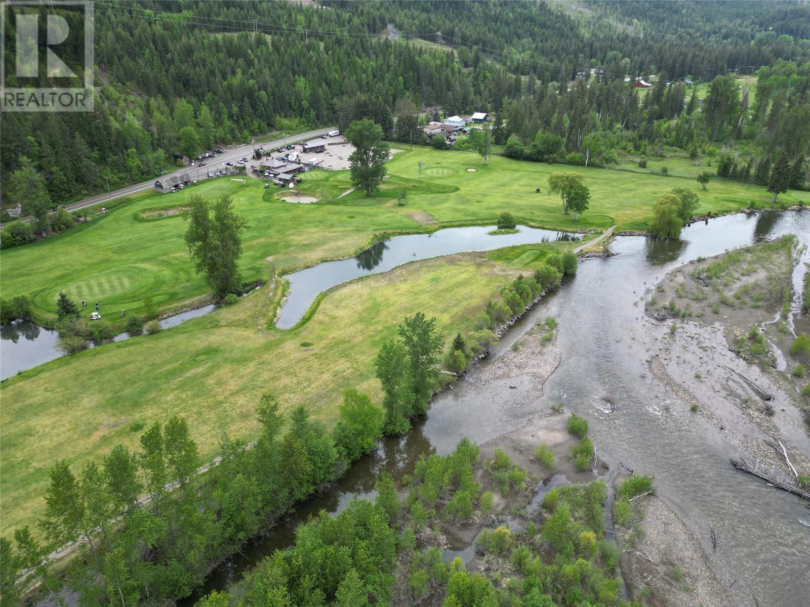 1361 6 Highway, Cherryville, BC