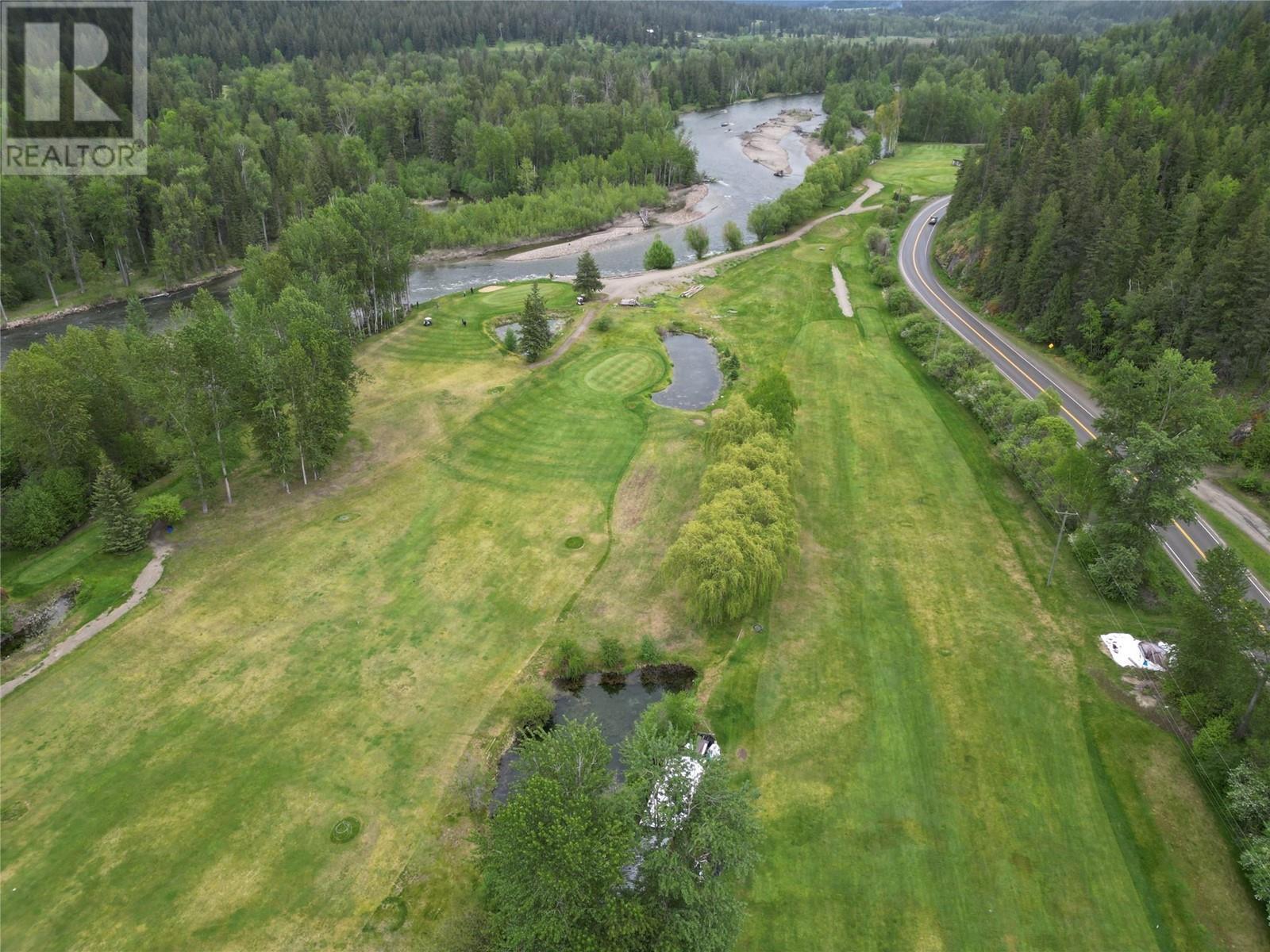 1361 6 Highway, Cherryville, BC - Outdoor With View