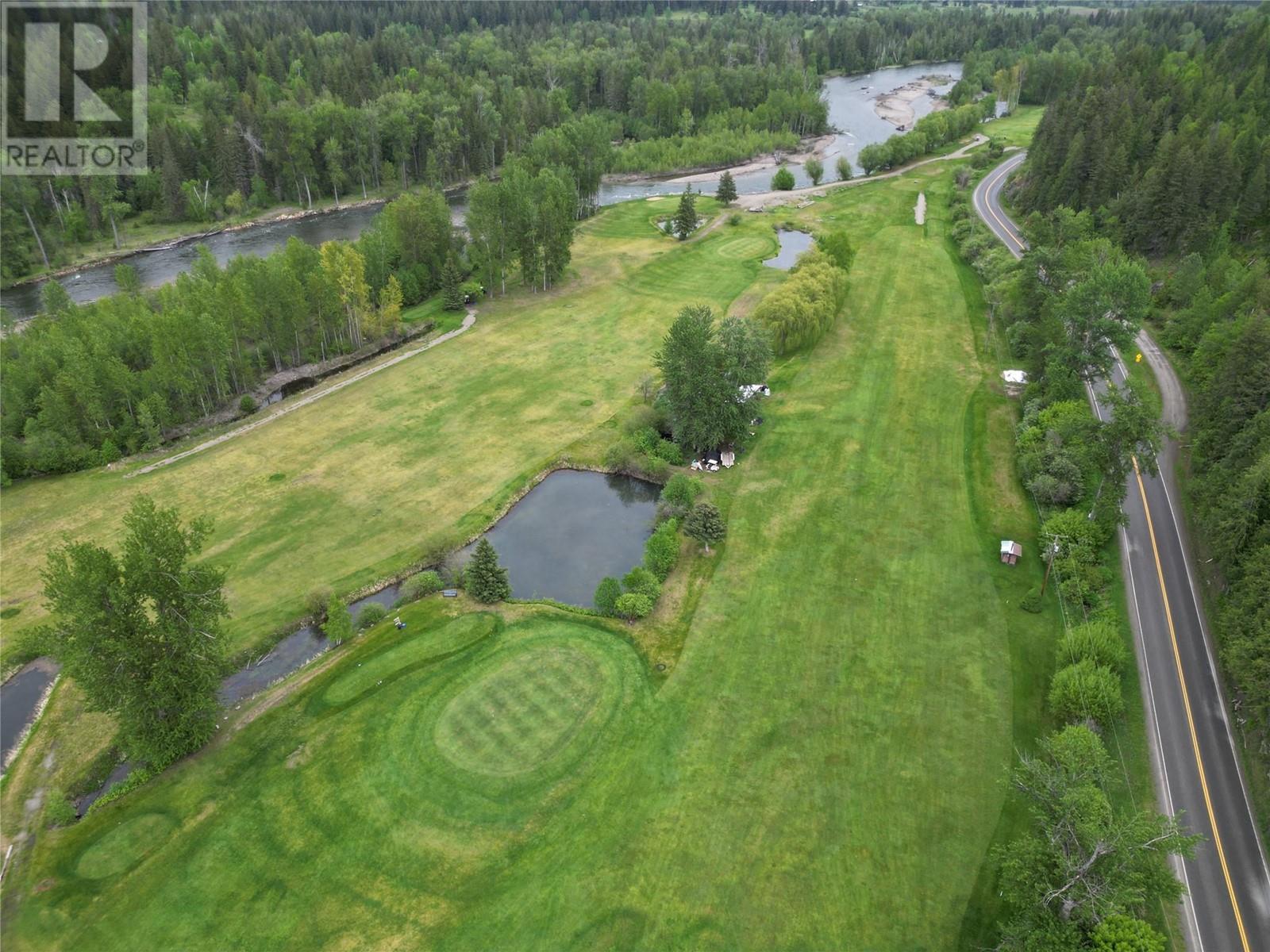 1361 6 Highway, Cherryville, BC - Outdoor With View