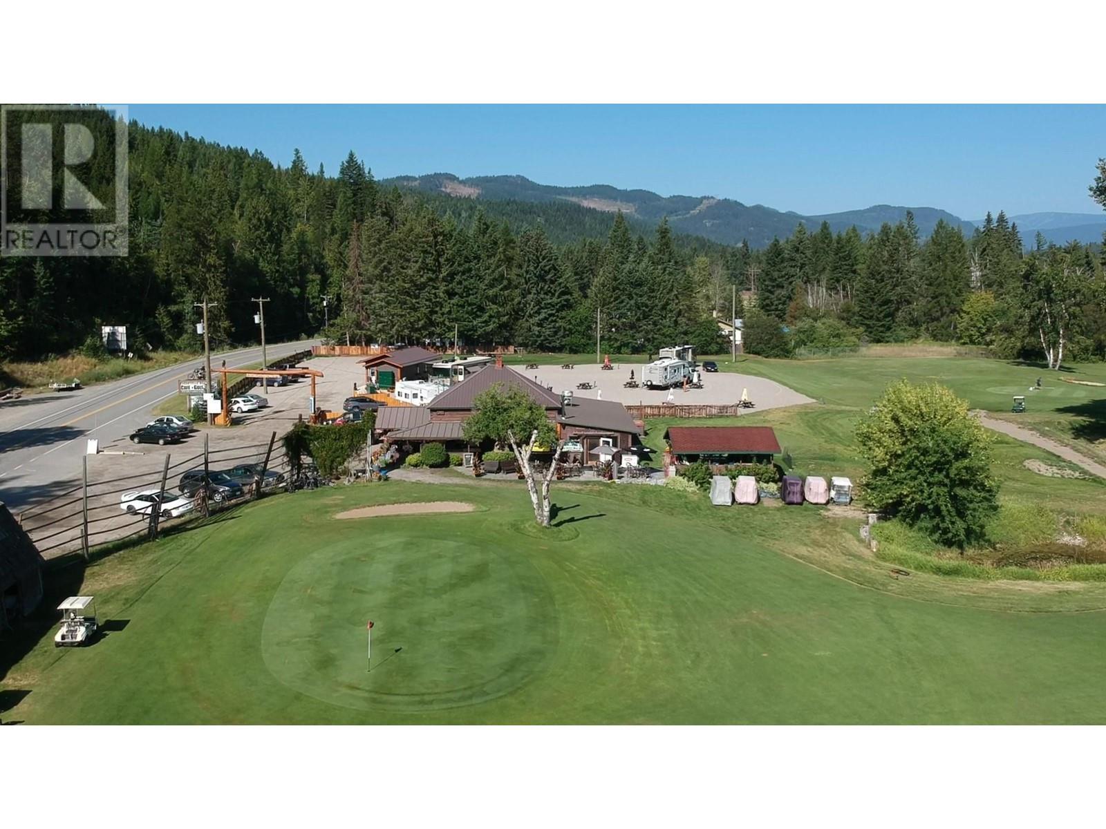 1361 6 Highway, Cherryville, BC - Outdoor With View