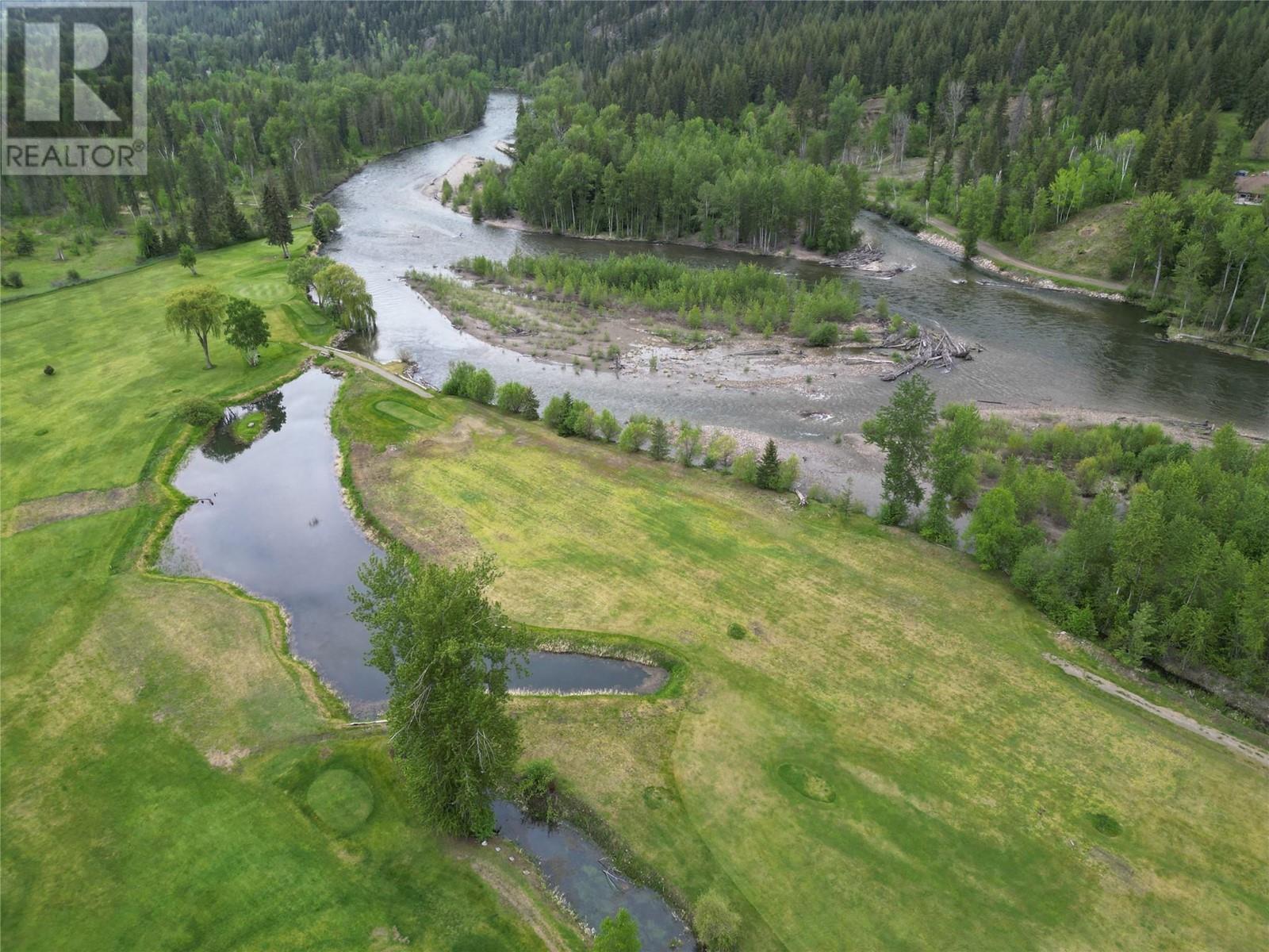 1361 6 Highway, Cherryville, BC - Outdoor With View