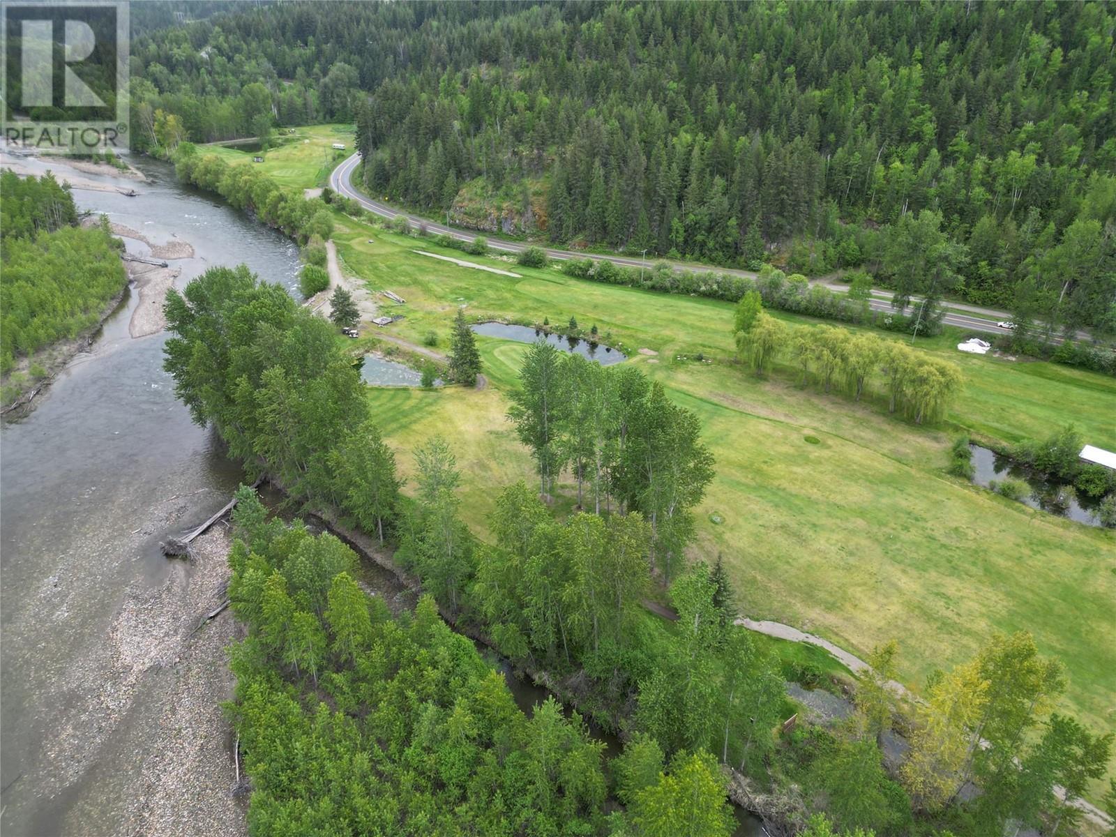 1361 6 Highway, Cherryville, BC - Outdoor With View