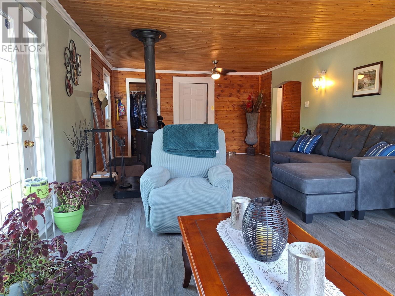 0 Main Road, South Branch, NL - Indoor Photo Showing Living Room