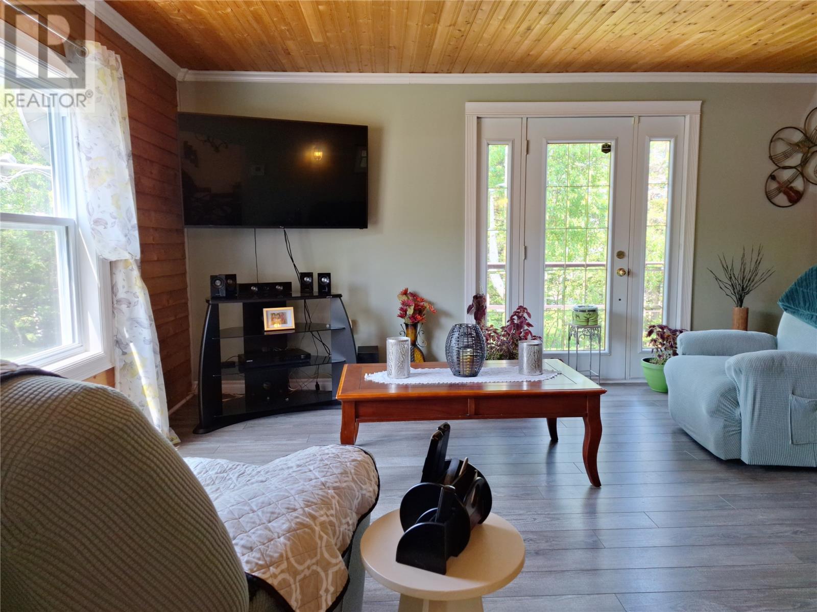 0 Main Road, South Branch, NL - Indoor Photo Showing Living Room