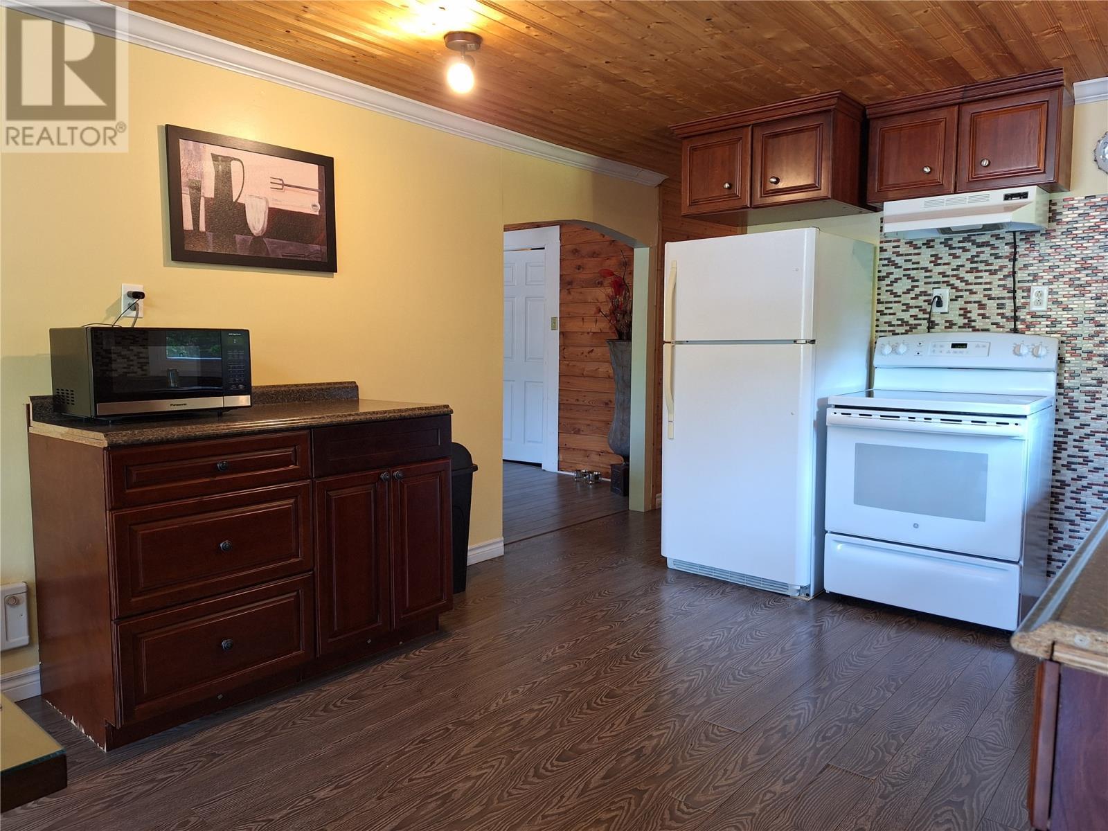 0 Main Road, South Branch, NL - Indoor Photo Showing Kitchen