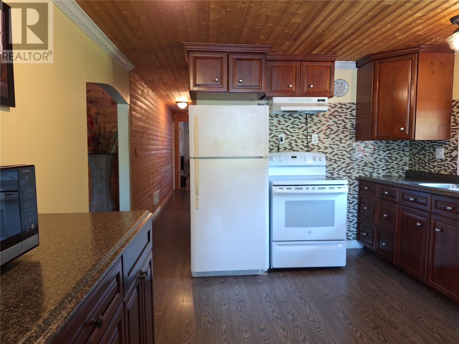 0 Main Road, South Branch, NL - Indoor Photo Showing Kitchen