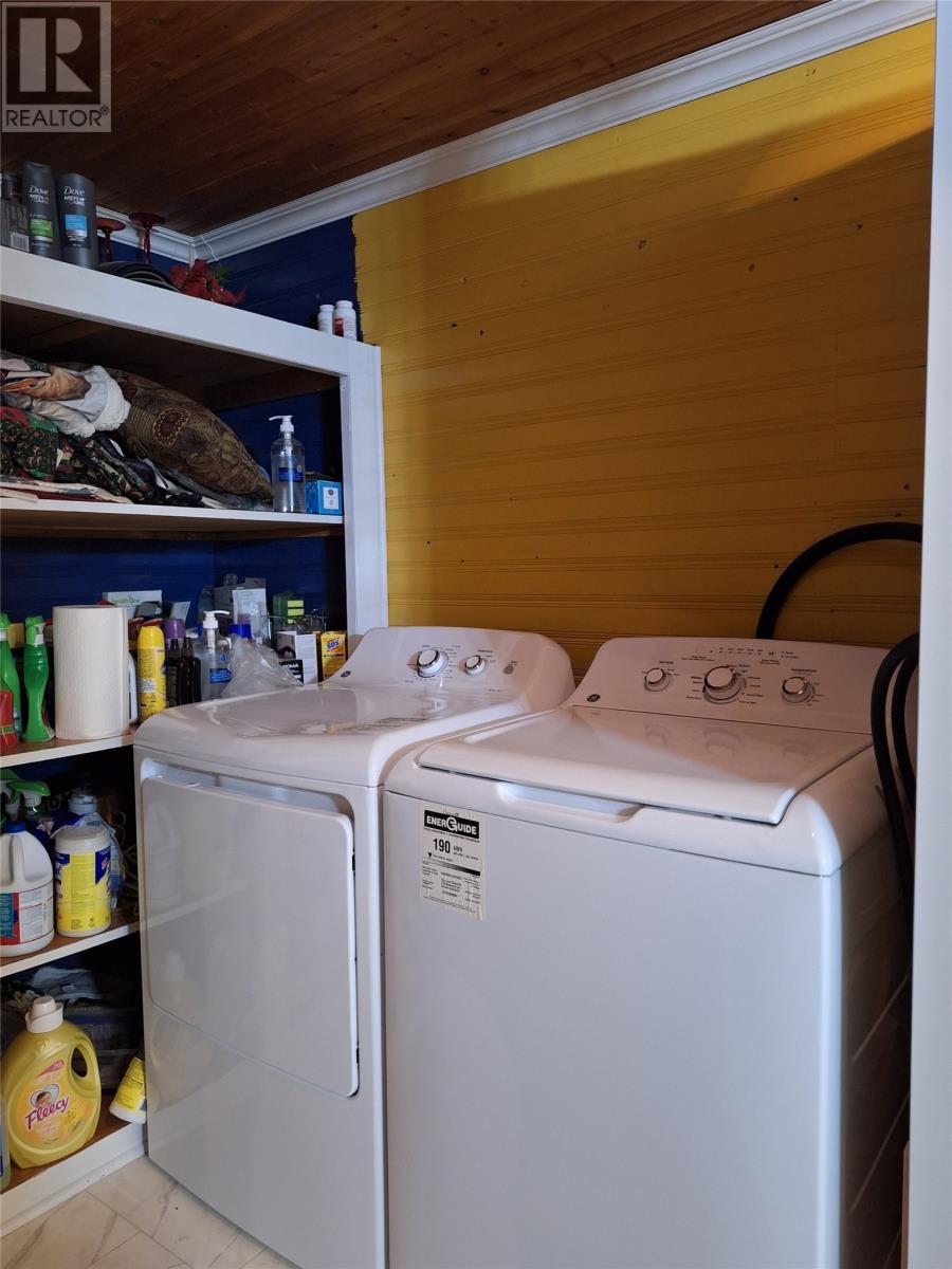 0 Main Road, South Branch, NL - Indoor Photo Showing Laundry Room
