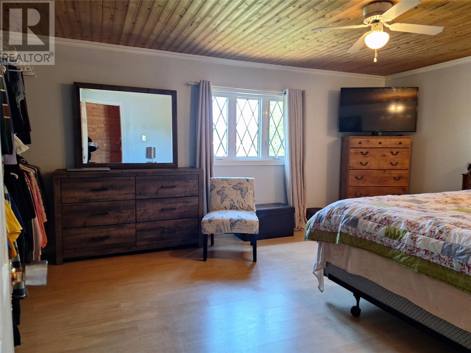 0 Main Road, South Branch, NL - Indoor Photo Showing Bedroom
