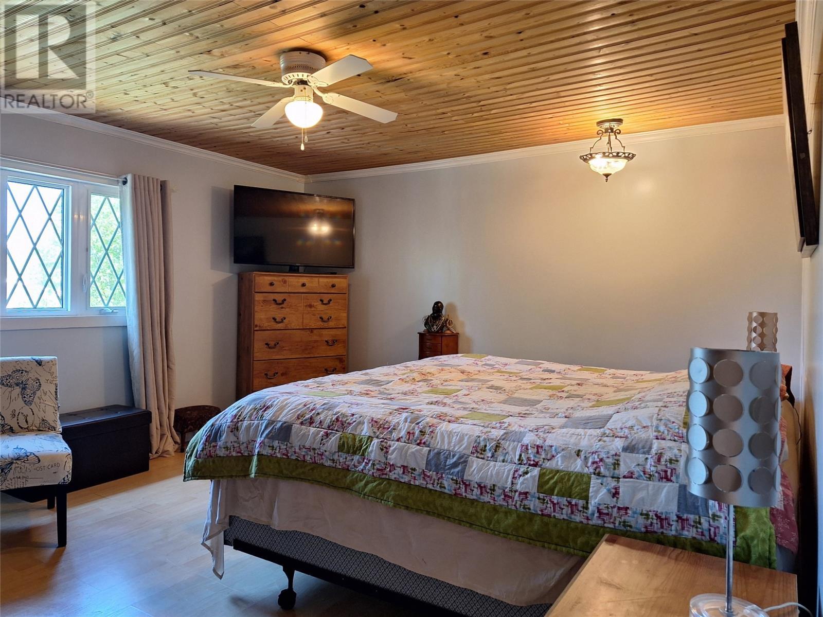 0 Main Road, South Branch, NL - Indoor Photo Showing Bedroom