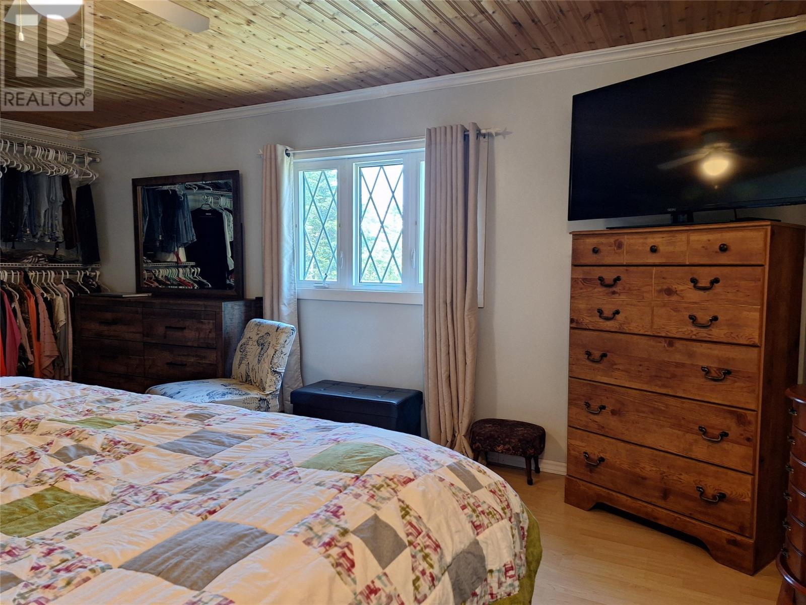 0 Main Road, South Branch, NL - Indoor Photo Showing Bedroom