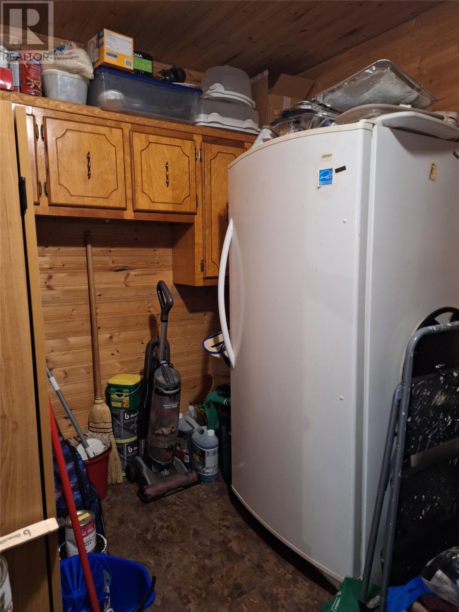 0 Main Road, South Branch, NL - Indoor Photo Showing Basement