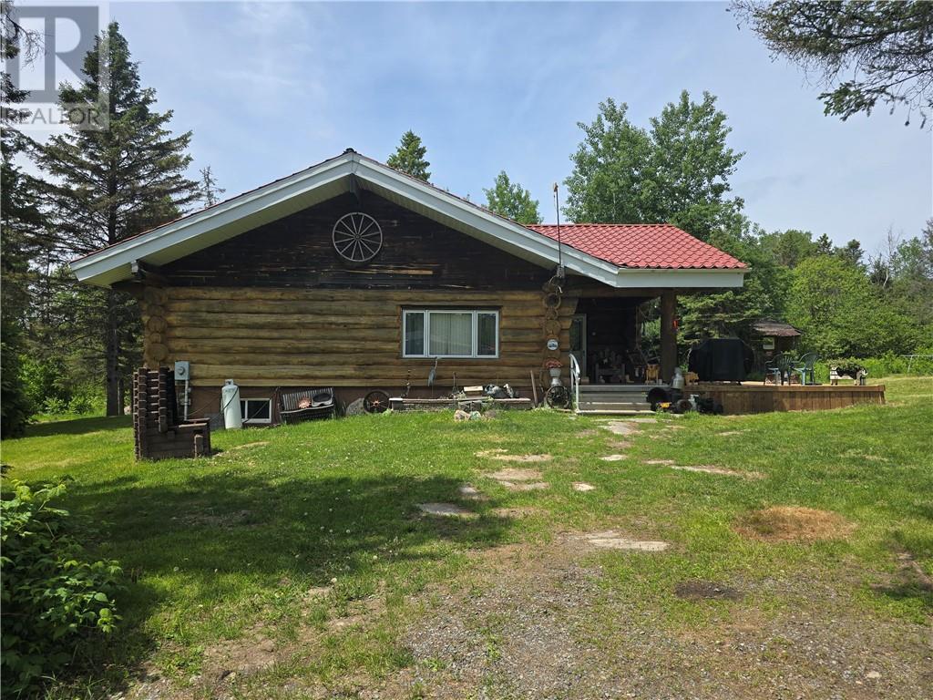 252 Pothier, St. Charles, ON - Outdoor