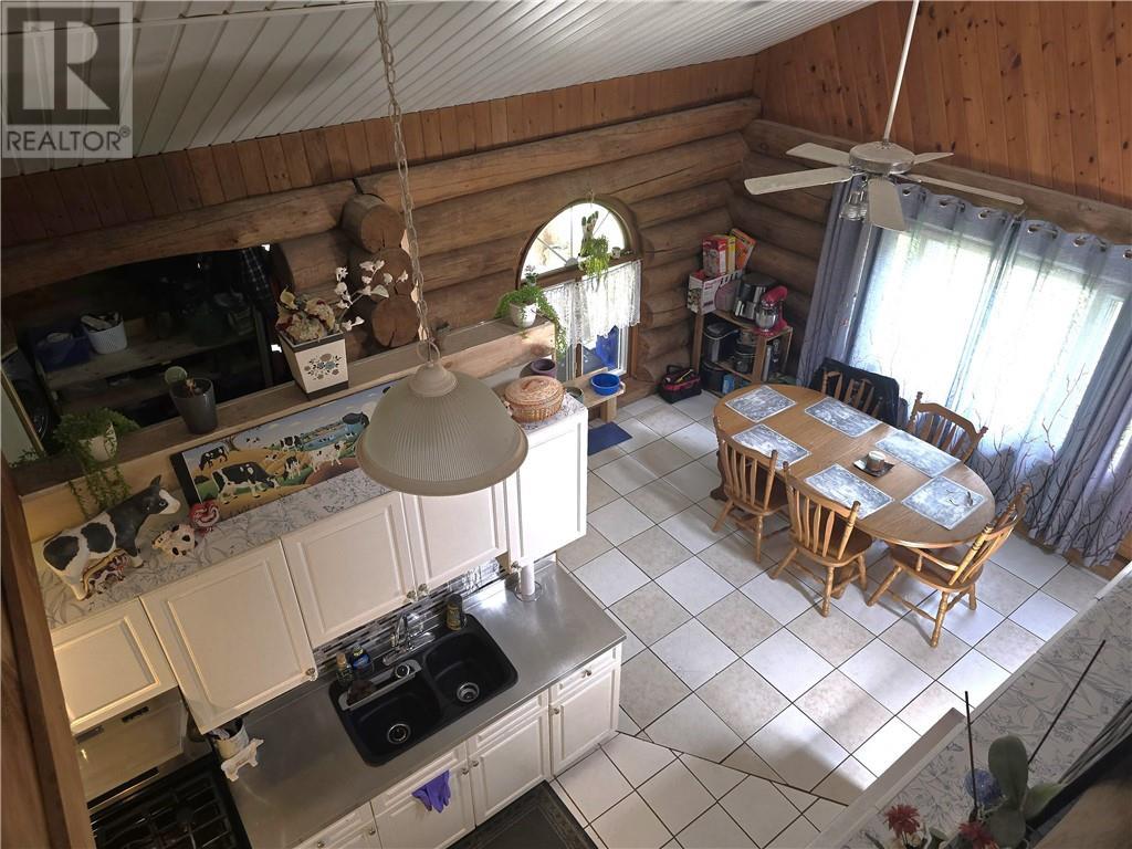 252 Pothier, St. Charles, ON - Indoor