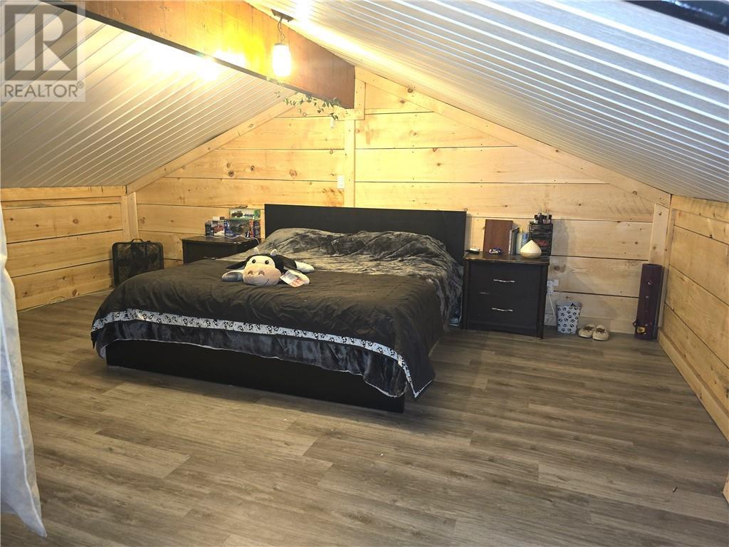 252 Pothier, St. Charles, ON - Indoor Photo Showing Bedroom