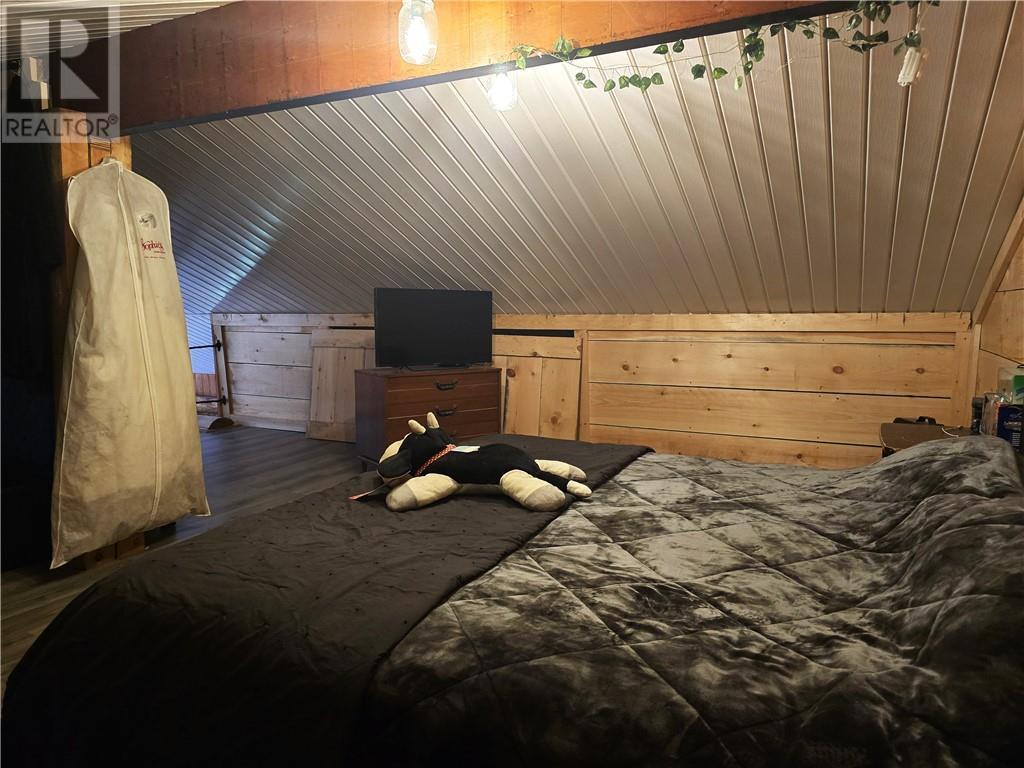 252 Pothier, St. Charles, ON - Indoor Photo Showing Bedroom