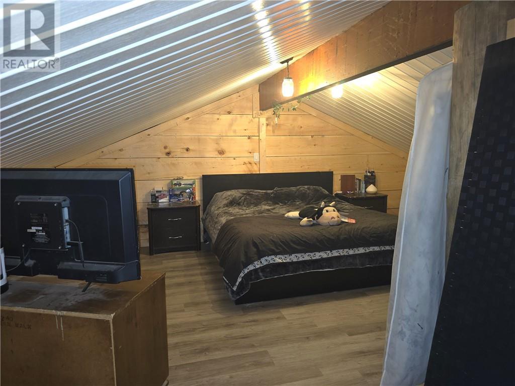 252 Pothier, St. Charles, ON - Indoor Photo Showing Bedroom