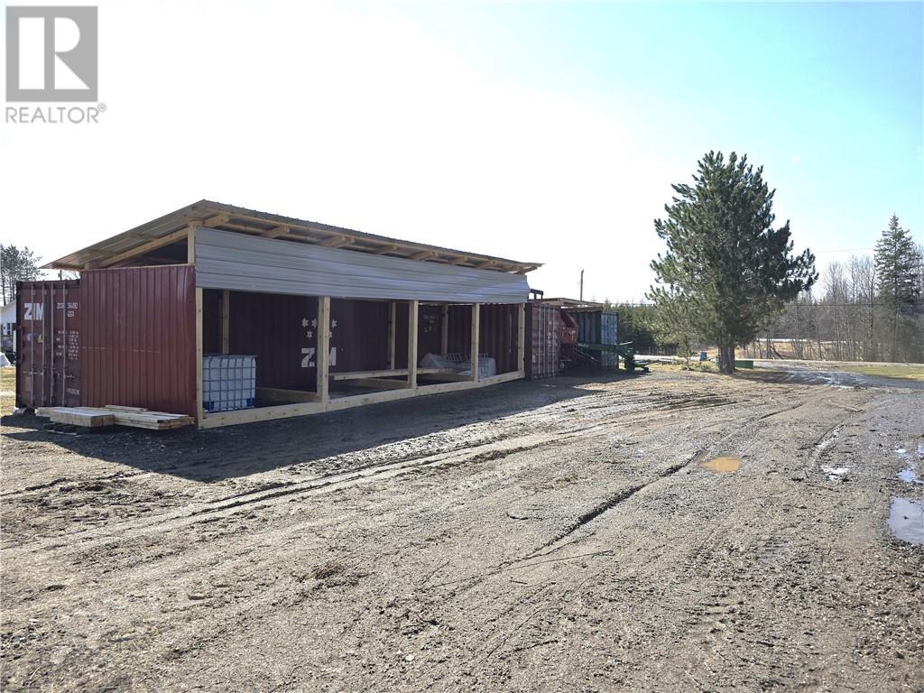 252 Pothier, St. Charles, ON - Outdoor