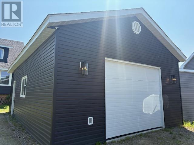 20 Queen St S, Chapleau, ON - Outdoor With Exterior