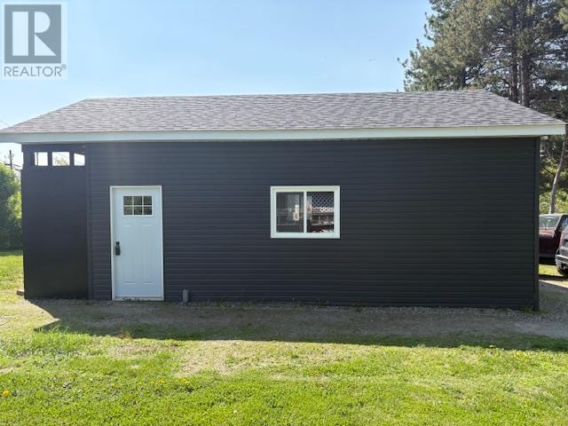 20 Queen St S, Chapleau, ON - Outdoor