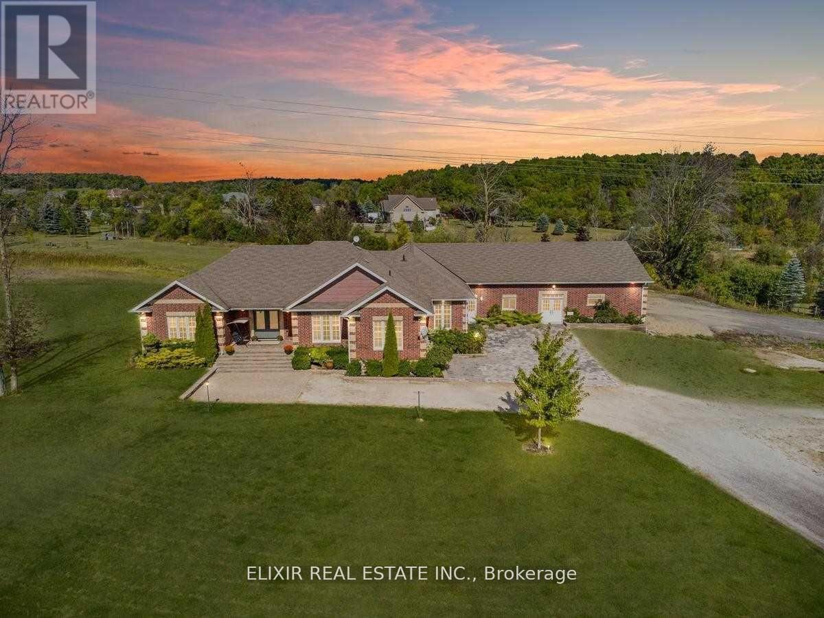 8882 Highway 89, Adjala-Tosorontio, ON - Outdoor With View