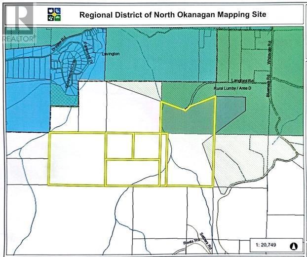 94 Langford Road, Vernon, BC