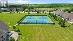 Community Tennis Court -