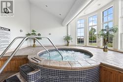 Community Hot Tub -