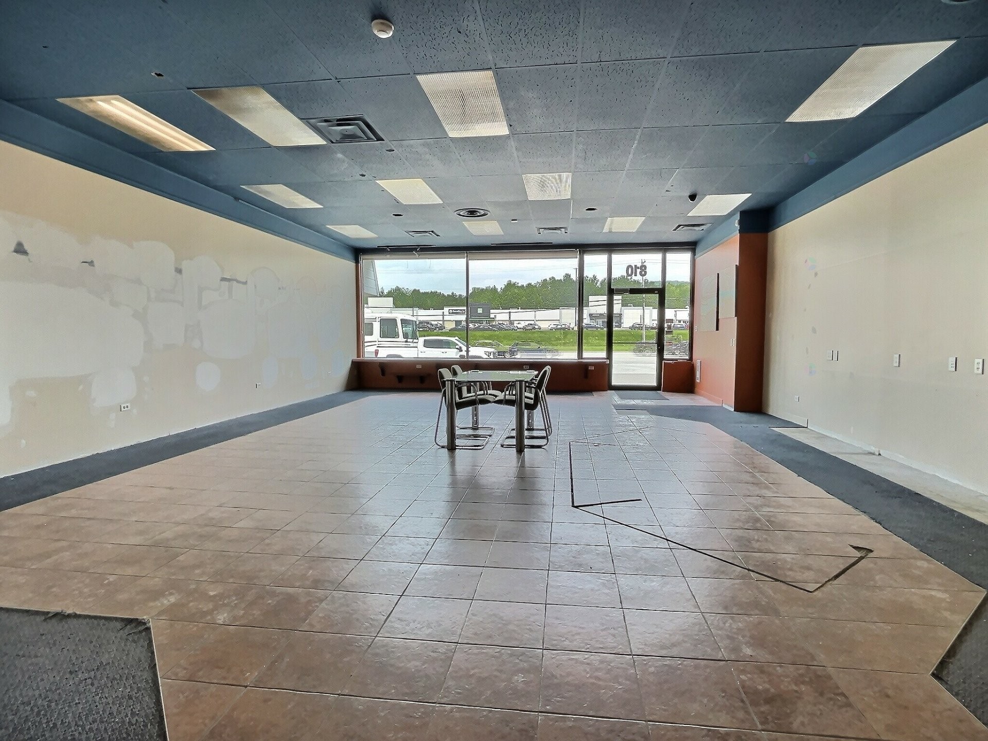 Interior - 808 - 812 Boul. Frontenac E., Thetford Mines, QC - Indoor Photo Showing Other Room