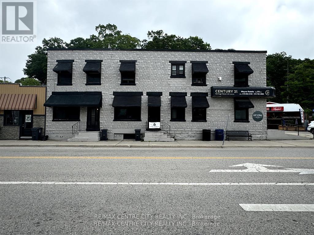 3 - 221 Colbornne Street, Central Elgin (Port Stanley), ON - Outdoor