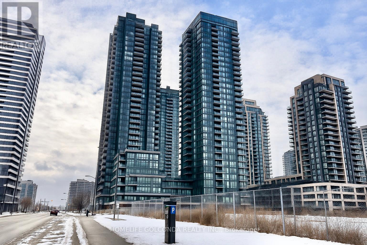 2707 - 4099 Brickstone Mews, Mississauga, ON - Outdoor With Facade