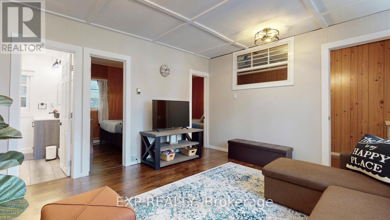 25 - 1026 Merrill Road, Alnwick/Haldimand, ON - Indoor Photo Showing Living Room