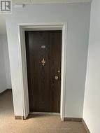 Front door of Condo -