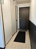 Entrance into Unit -