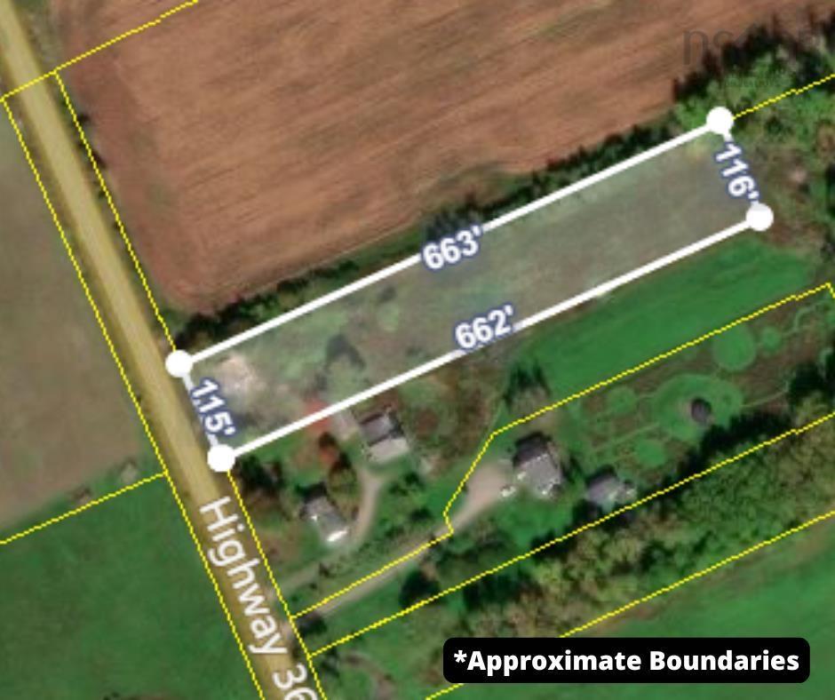 362 Highway 362, Gates Mountain, NS