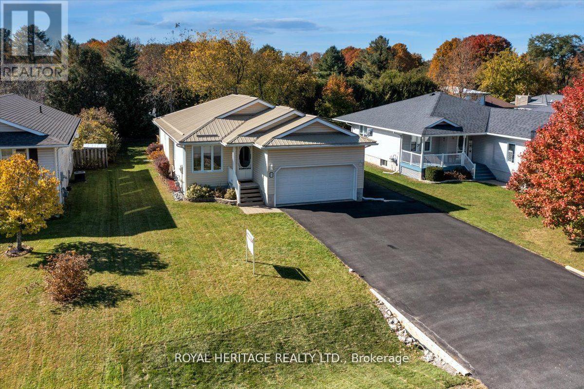 27 South Maloney Street, Marmora And Lake, ON - Outdoor With Facade