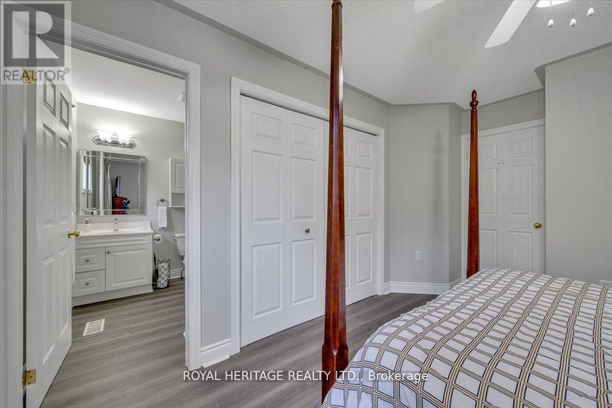27 South Maloney Street, Marmora And Lake, ON - Indoor Photo Showing Bedroom