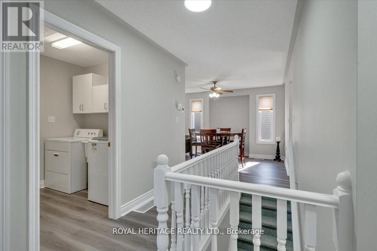 27 South Maloney Street, Marmora And Lake, ON - Indoor Photo Showing Laundry Room