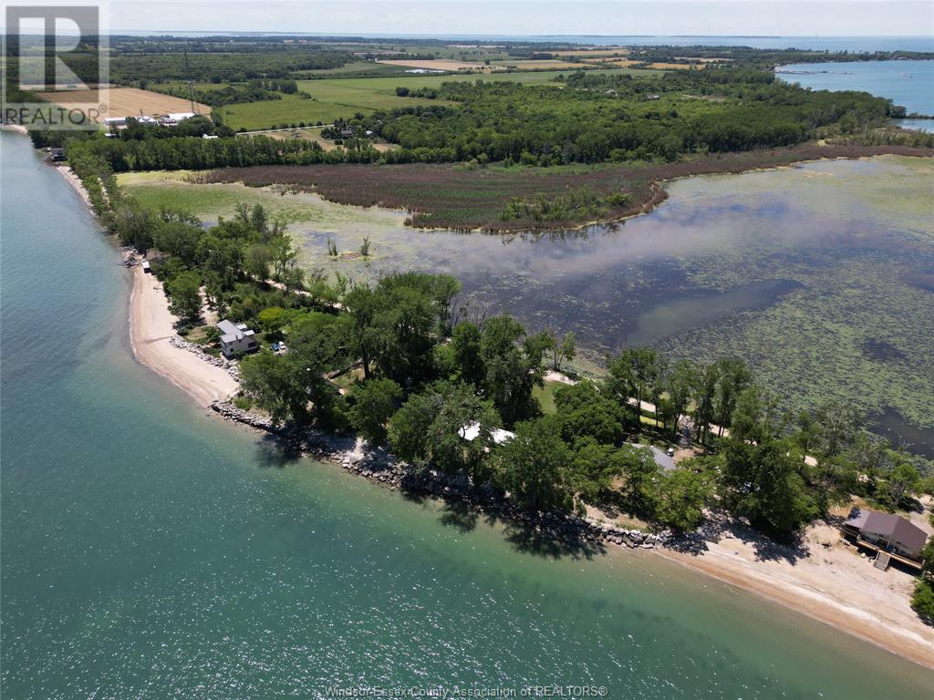 67 East Shore Road, Pelee Island, ON - Outdoor With Body Of Water With View