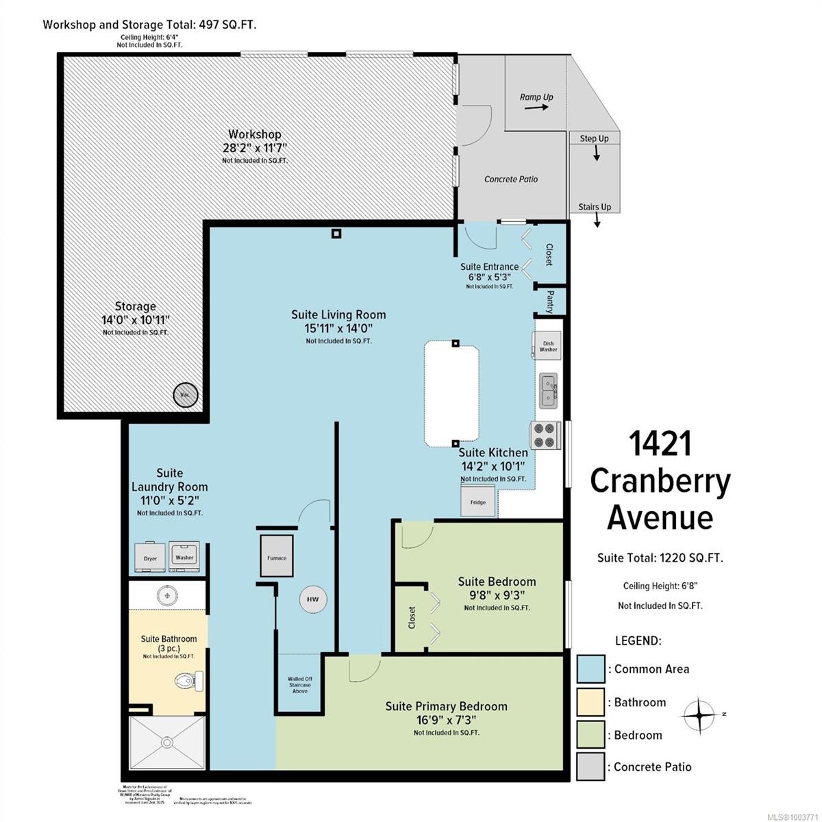 1421 Cranberry Ave, Nanaimo, BC