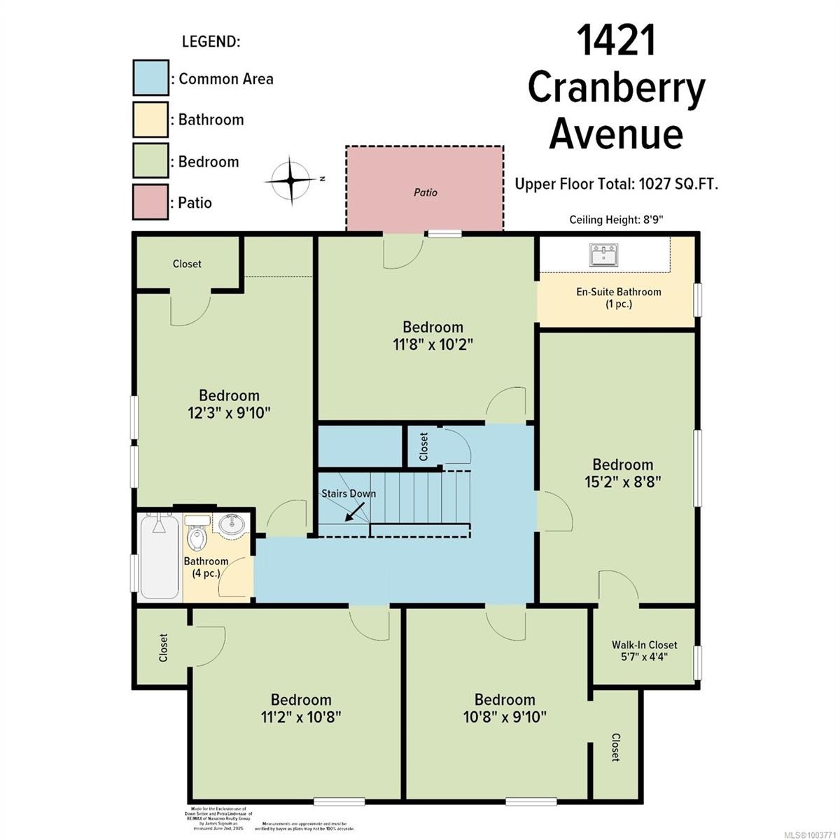 1421 Cranberry Ave, Nanaimo, BC