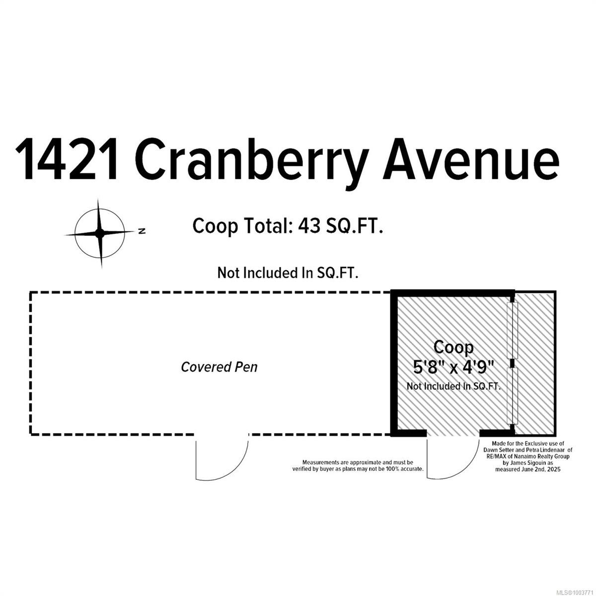 1421 Cranberry Ave, Nanaimo, BC