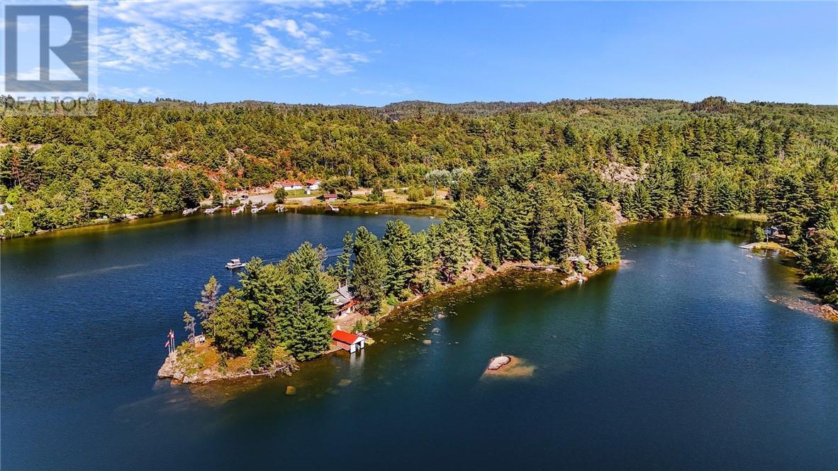 1 Windy Lake Shorty'S Island, Levack, ON