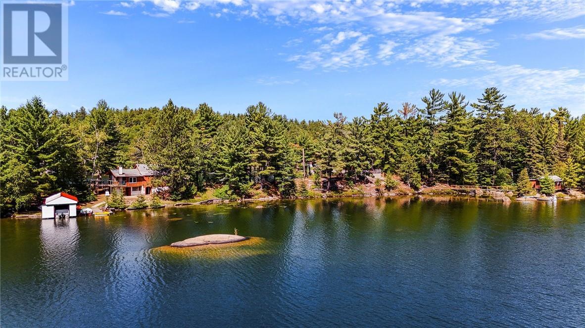 1 Windy Lake Shorty'S Island, Levack, ON