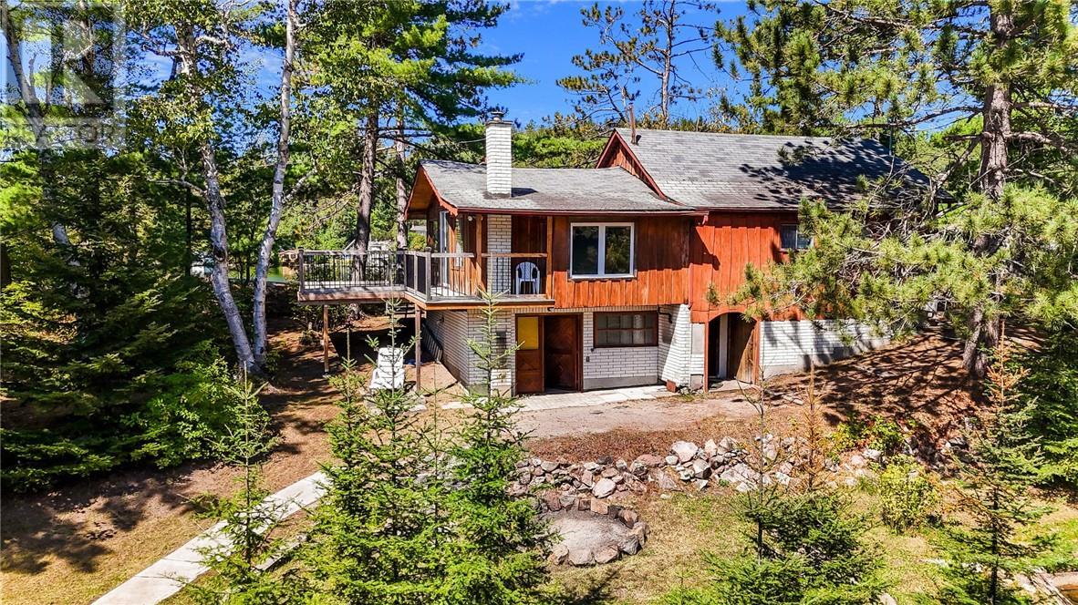 1 Windy Lake Shorty'S Island, Levack, ON