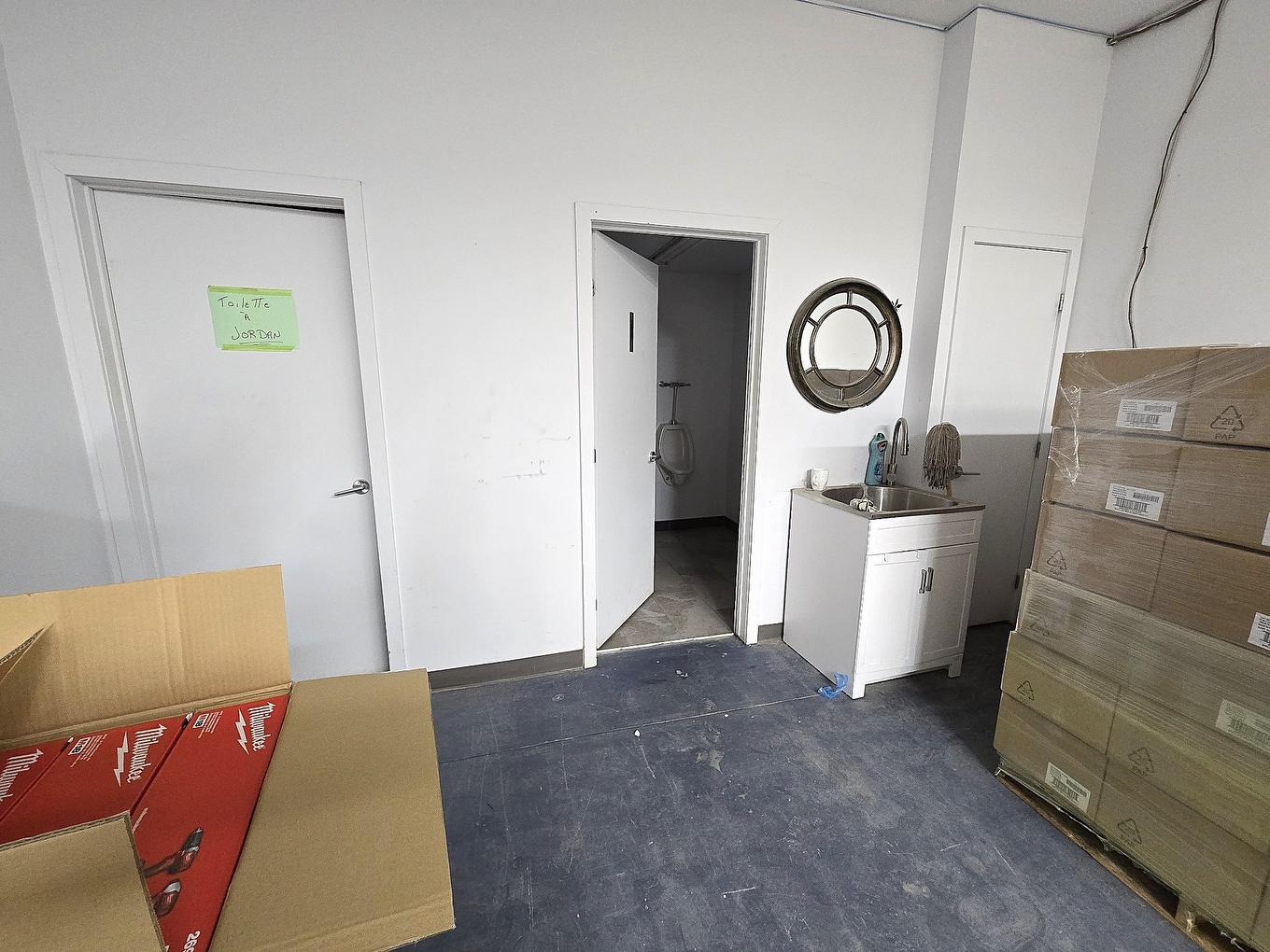 Powder room - 3599 Boul. De La Grande-Allée, Boisbriand, QC - Indoor Photo Showing Other Room