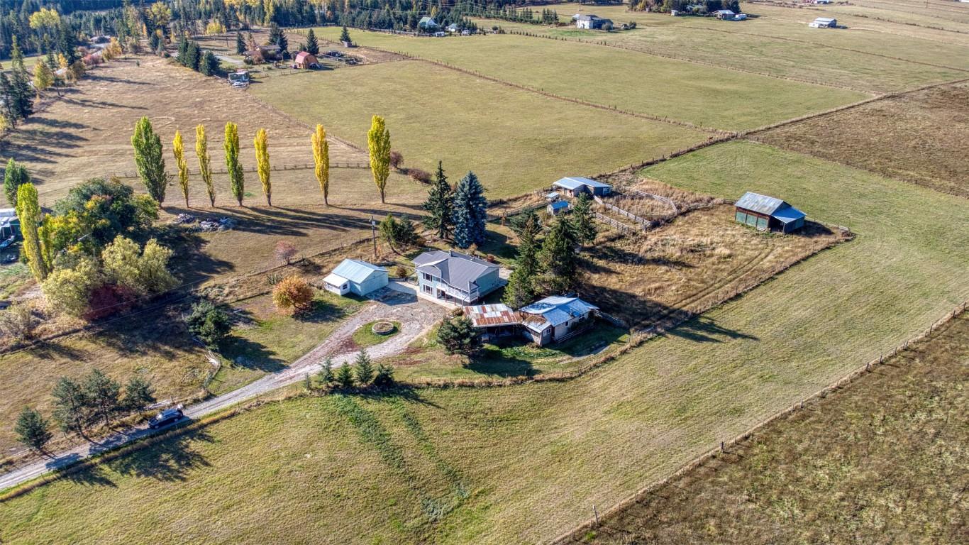 48 Puckett Road, Cherryville, BC - Outdoor With View