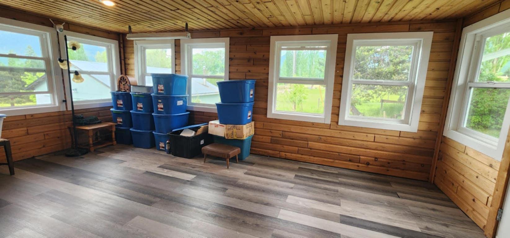 48 Puckett Road, Cherryville, BC - Indoor Photo Showing Other Room