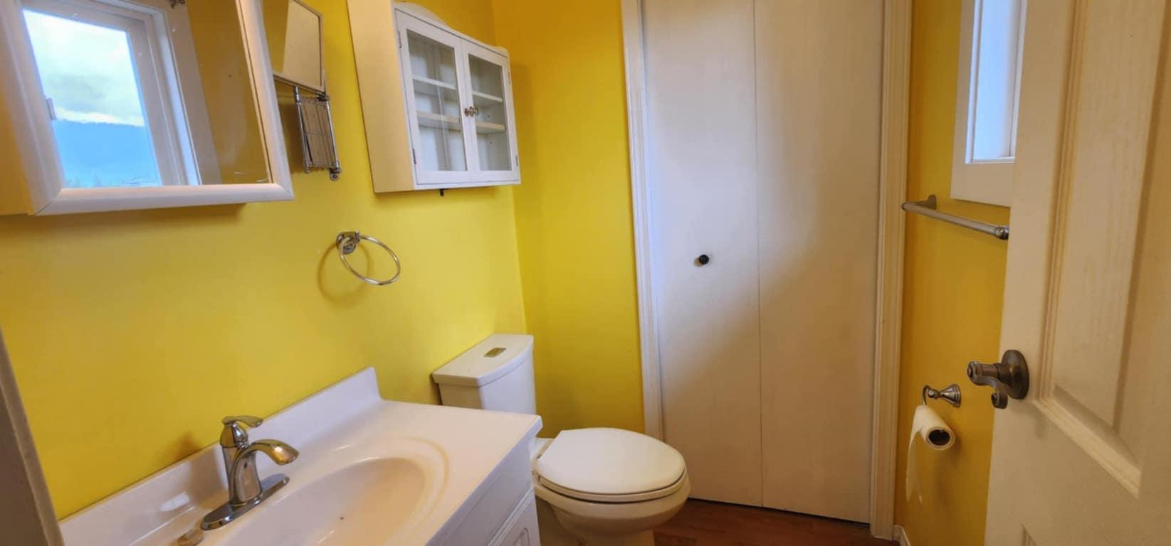 48 Puckett Road, Cherryville, BC - Indoor Photo Showing Bathroom